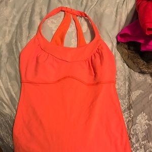 Lululemon tank